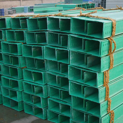 松航 供應 玻璃鋼電纜橋架 SMC電纜線槽盒 槽式 梯式 托盤式電纜橋架