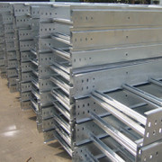 【騰凱】長期 供應電纜橋架圖片_高清圖_細節(jié)圖-文安縣騰凱五金制品 -