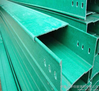 玻璃鋼電纜橋線槽FRP電纜溝槽電纜托盒玻璃纖維復(fù)合材料電纜架】?jī)r(jià)格_廠家 .